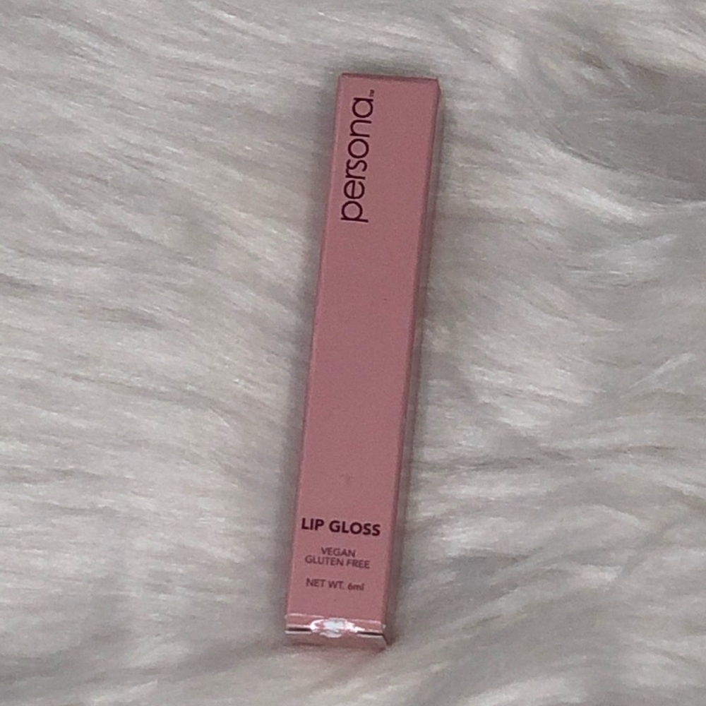 Persona Toffee Lip Gloss